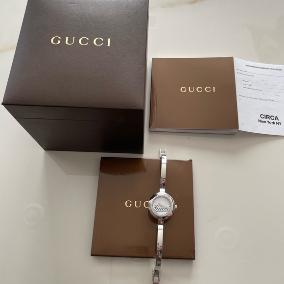 Womens wrist watch Gucci - Picture 1 of 6